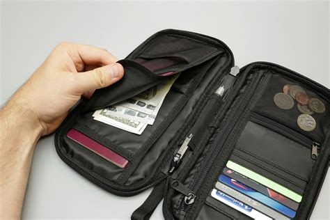 rfid wallet pack hacker